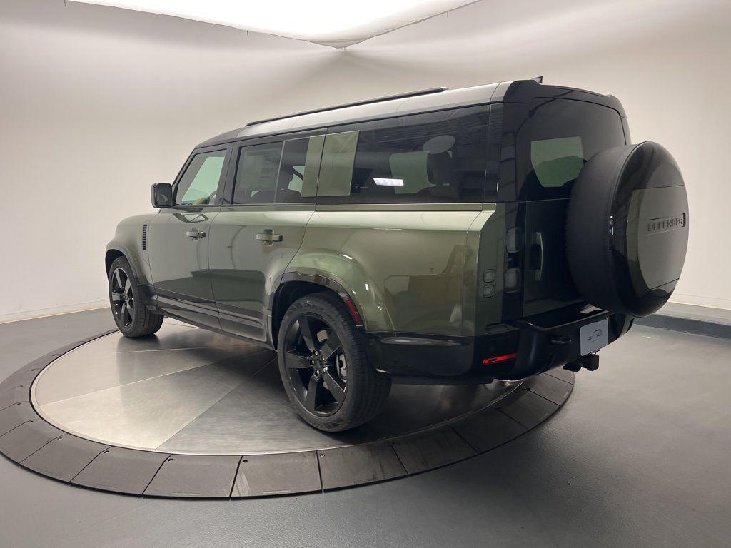 new 2026 Land Rover Defender car, priced at $97,126