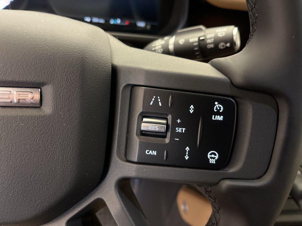 new 2026 Land Rover Defender car, priced at $97,126