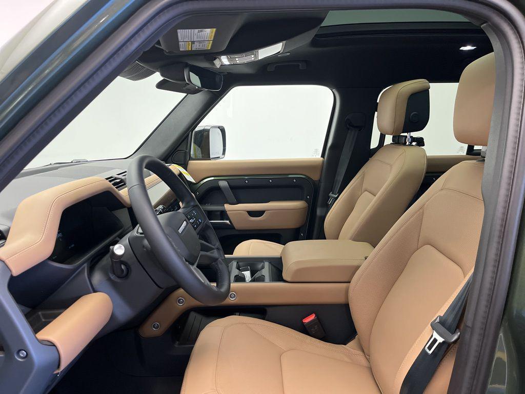 new 2026 Land Rover Defender car, priced at $97,126