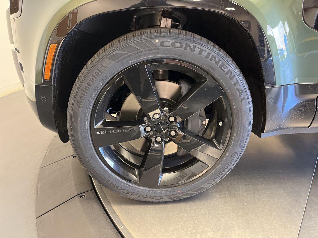 new 2026 Land Rover Defender car, priced at $97,126