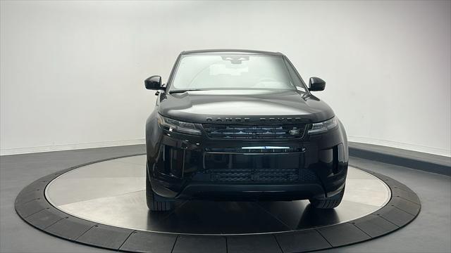 used 2024 Land Rover Range Rover Evoque car, priced at $42,980