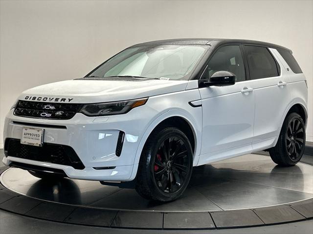 used 2023 Land Rover Discovery Sport car, priced at $39,618