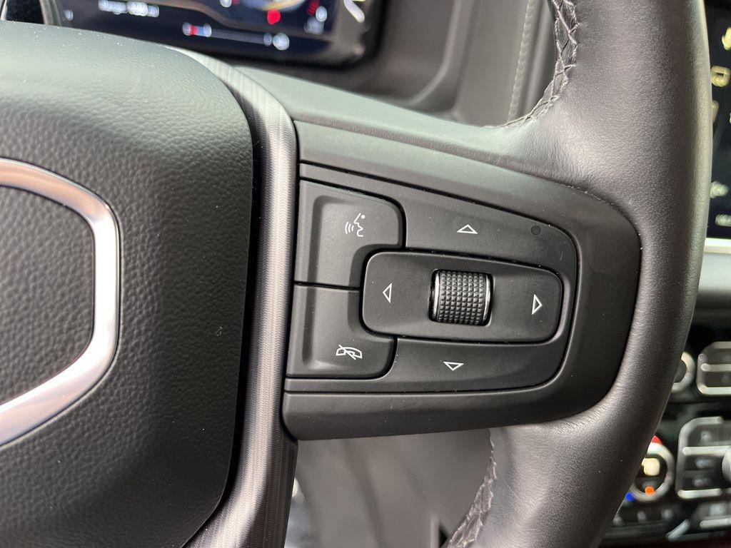 used 2024 GMC Yukon XL car, priced at $82,791