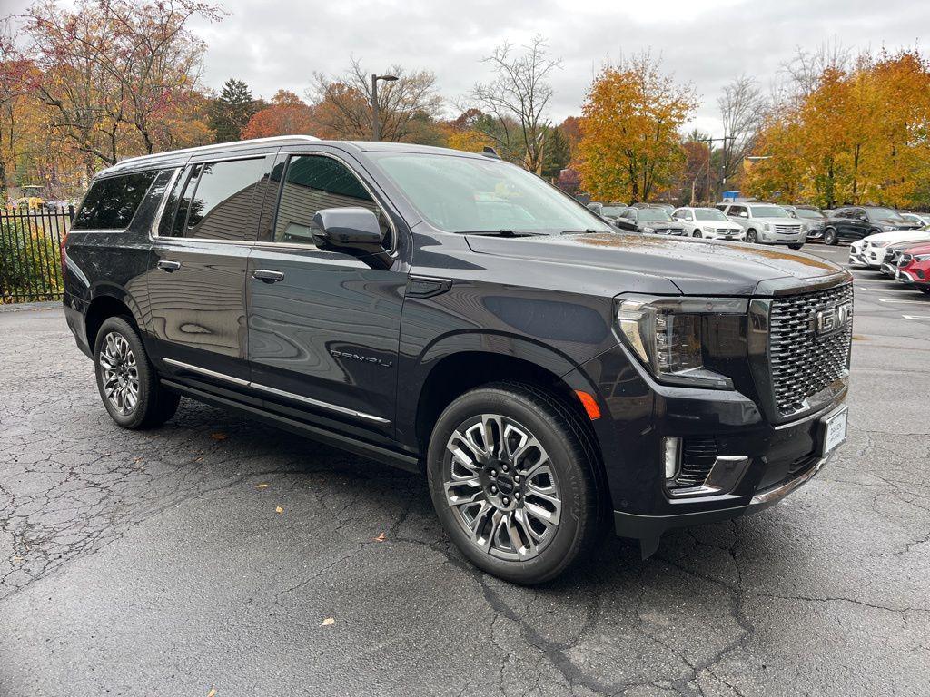 used 2024 GMC Yukon XL car, priced at $82,791