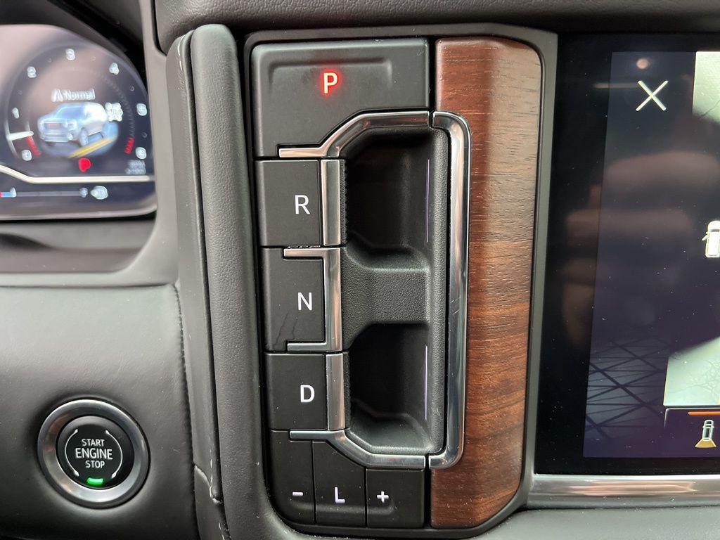 used 2024 GMC Yukon XL car, priced at $82,791