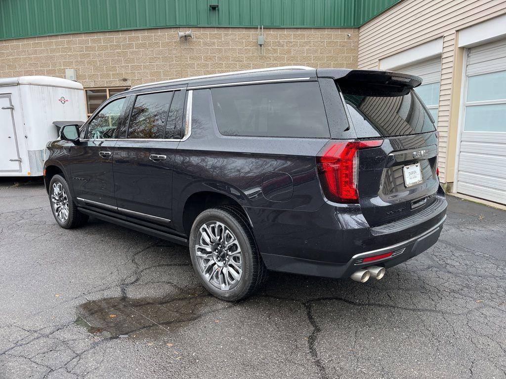 used 2024 GMC Yukon XL car, priced at $82,791