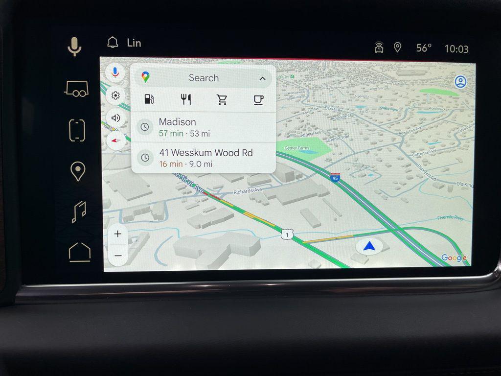 used 2024 GMC Yukon XL car, priced at $82,791