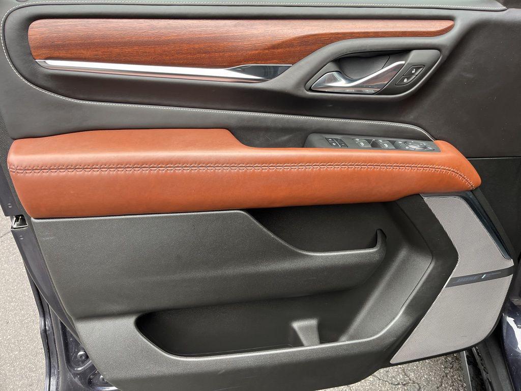 used 2024 GMC Yukon XL car, priced at $82,791