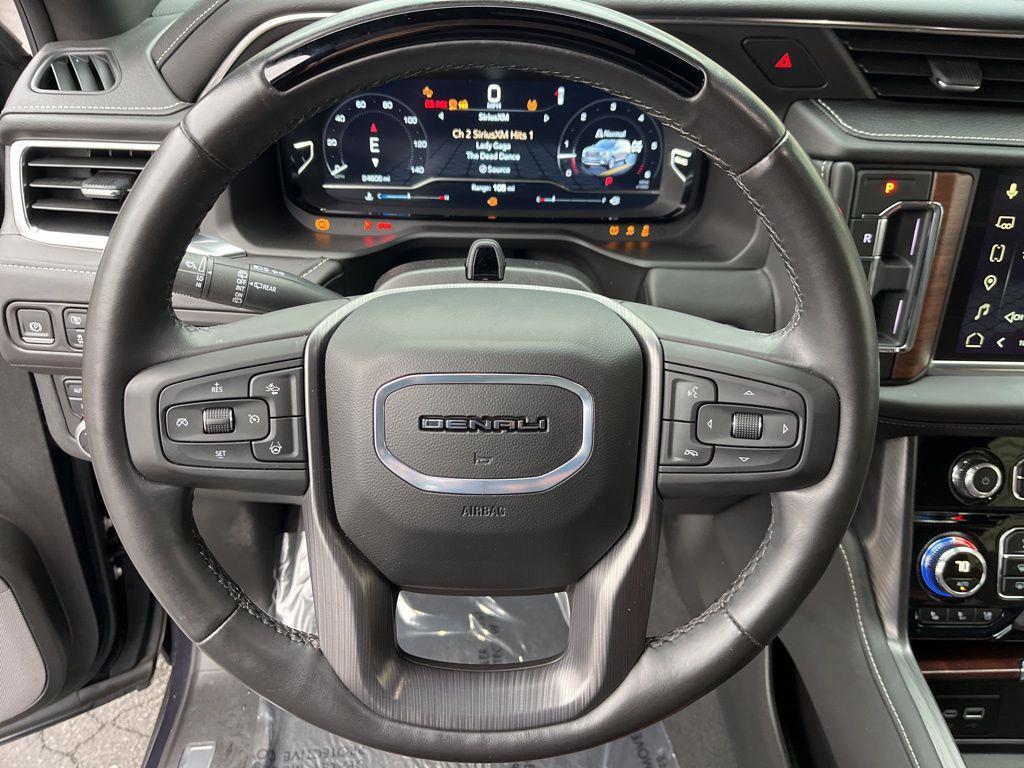 used 2024 GMC Yukon XL car, priced at $82,791