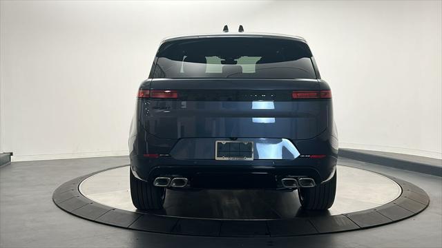 new 2025 Land Rover Range Rover Sport car, priced at $118,265