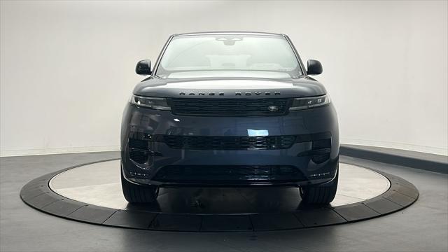 new 2025 Land Rover Range Rover Sport car, priced at $118,265