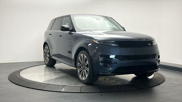 new 2025 Land Rover Range Rover Sport car, priced at $118,265