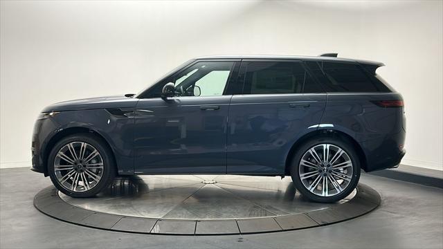 new 2025 Land Rover Range Rover Sport car, priced at $118,265