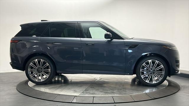 new 2025 Land Rover Range Rover Sport car, priced at $118,265