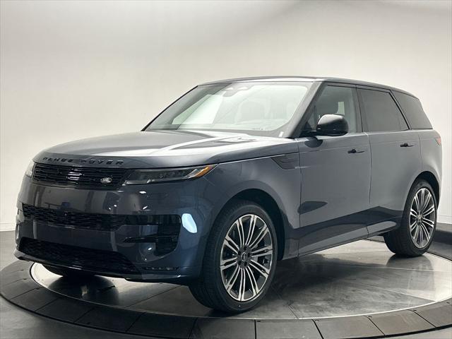 new 2025 Land Rover Range Rover Sport car, priced at $118,265