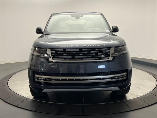 new 2025 Land Rover Range Rover car, priced at $129,430