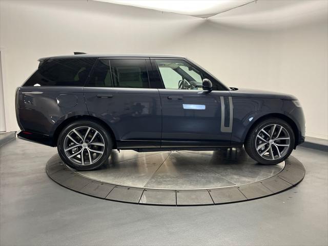 new 2025 Land Rover Range Rover car, priced at $129,430