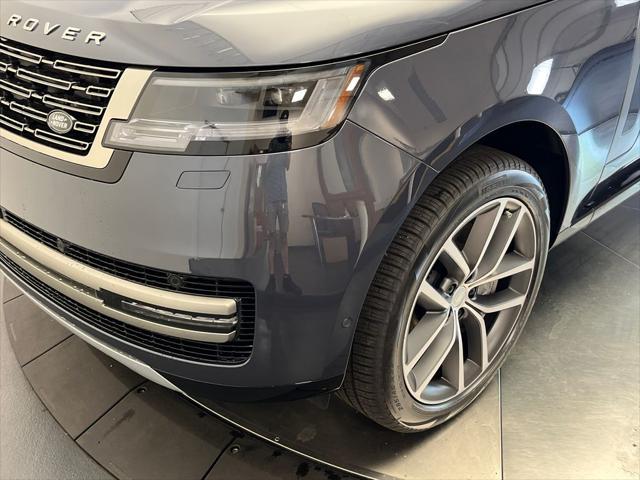 new 2025 Land Rover Range Rover car, priced at $129,430