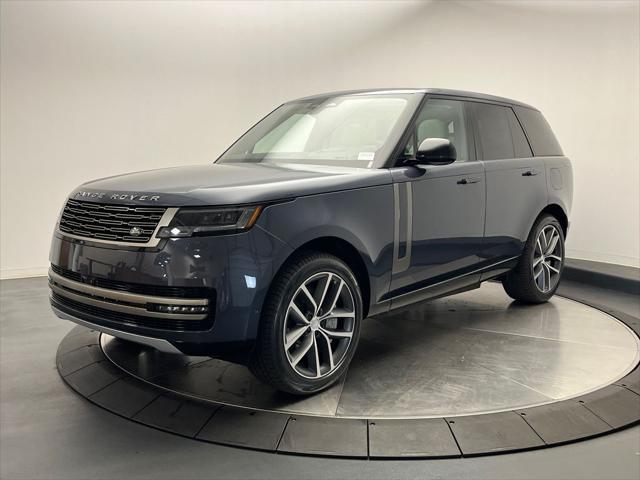 new 2025 Land Rover Range Rover car, priced at $129,430