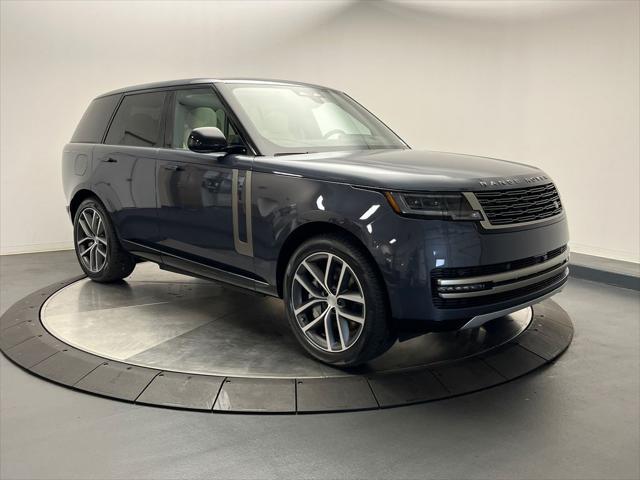 new 2025 Land Rover Range Rover car, priced at $129,430