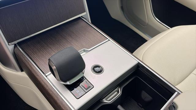 new 2025 Land Rover Range Rover car, priced at $129,430
