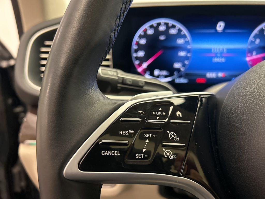 used 2024 Mercedes-Benz GLE 450 car, priced at $66,481