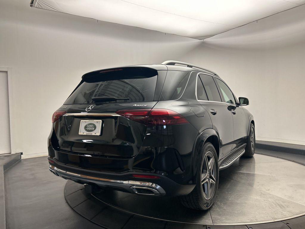 used 2024 Mercedes-Benz GLE 450 car, priced at $66,481