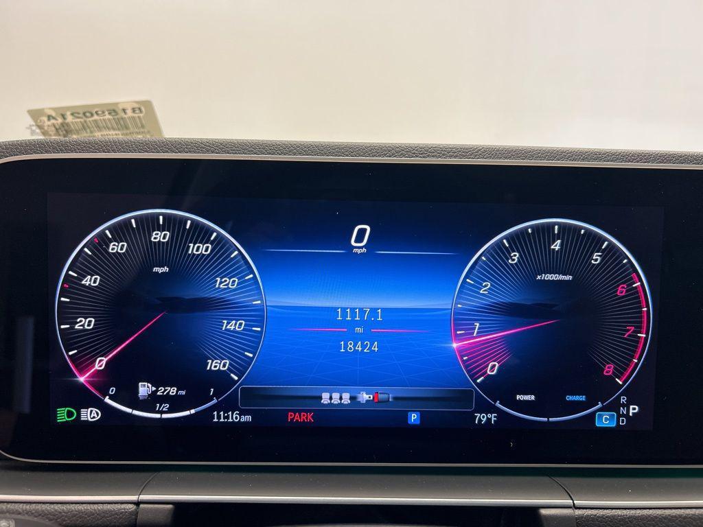 used 2024 Mercedes-Benz GLE 450 car, priced at $66,481