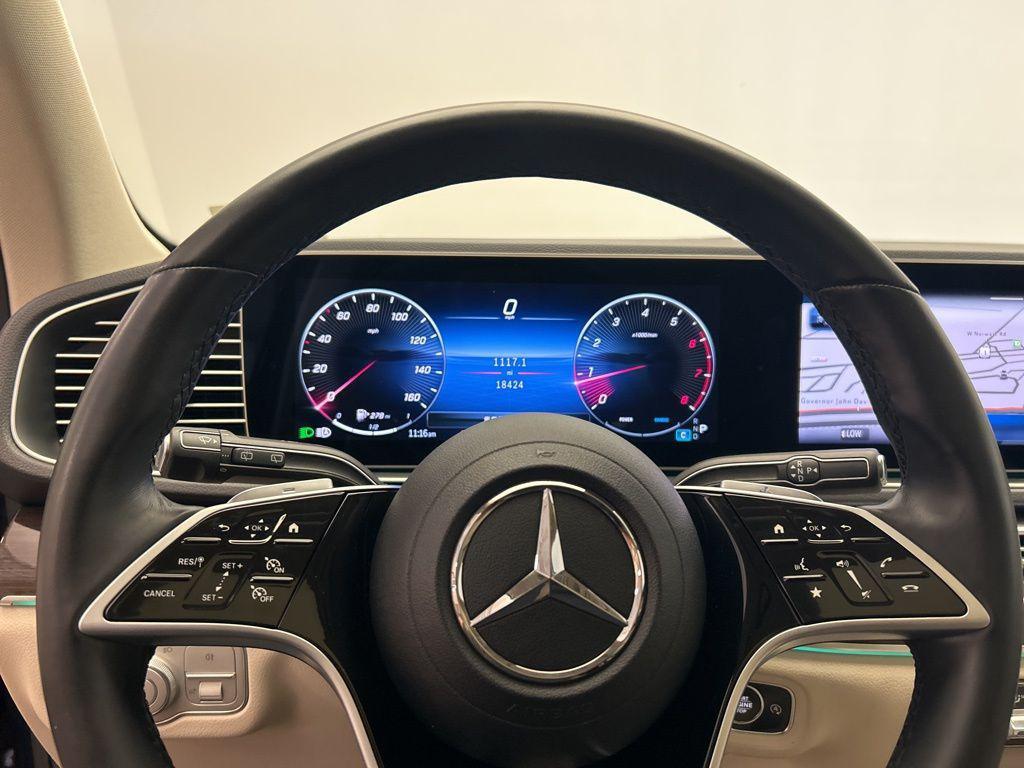 used 2024 Mercedes-Benz GLE 450 car, priced at $66,481