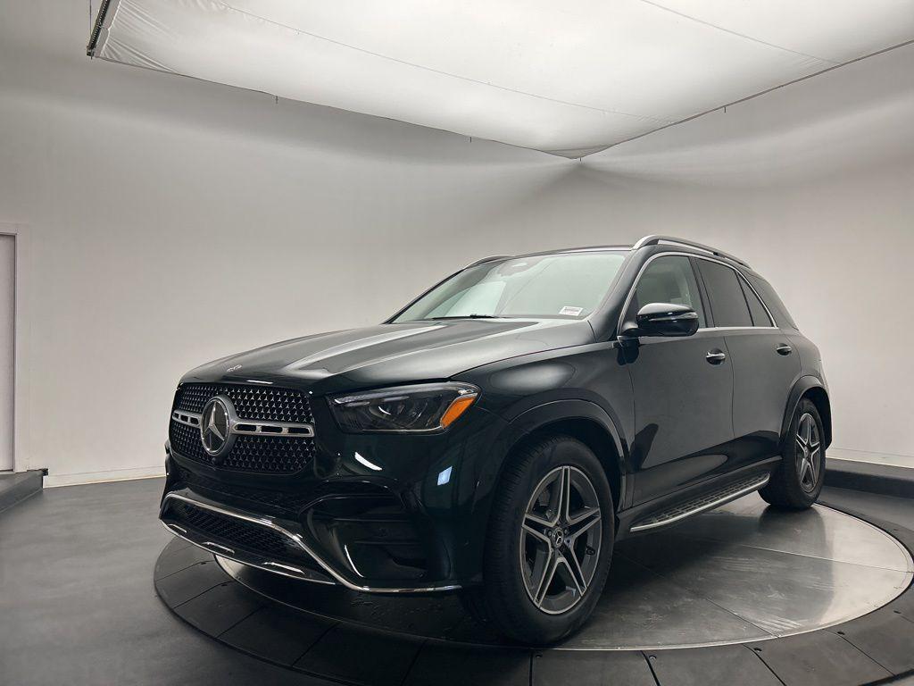 used 2024 Mercedes-Benz GLE 450 car, priced at $66,481