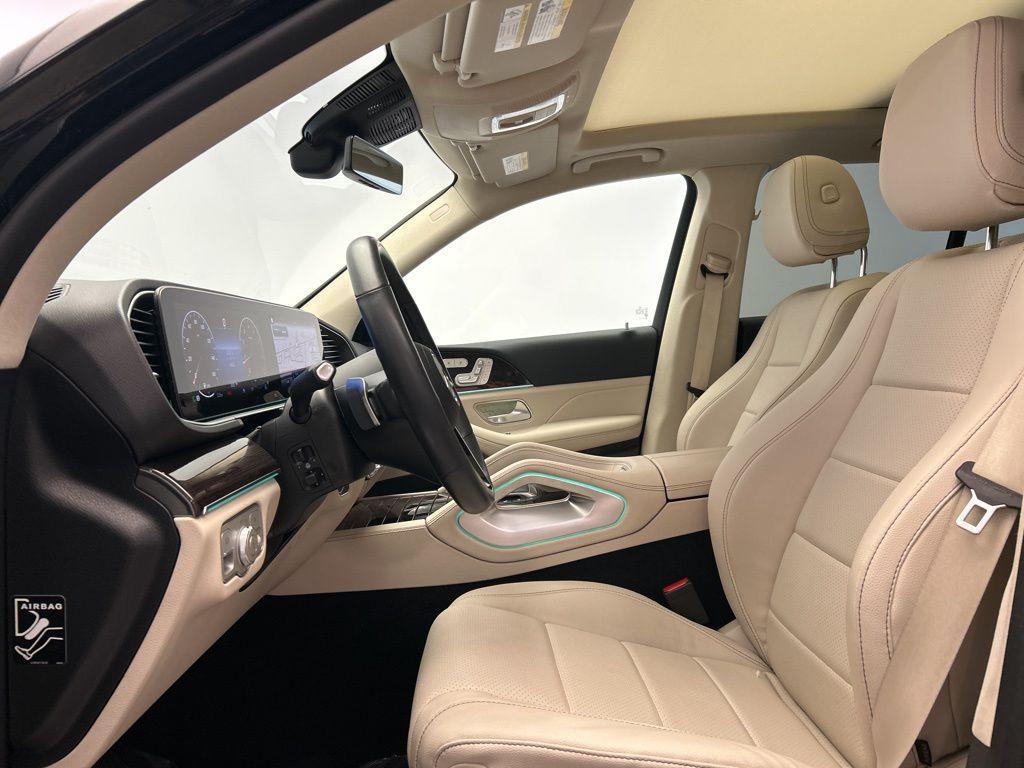 used 2024 Mercedes-Benz GLE 450 car, priced at $66,481