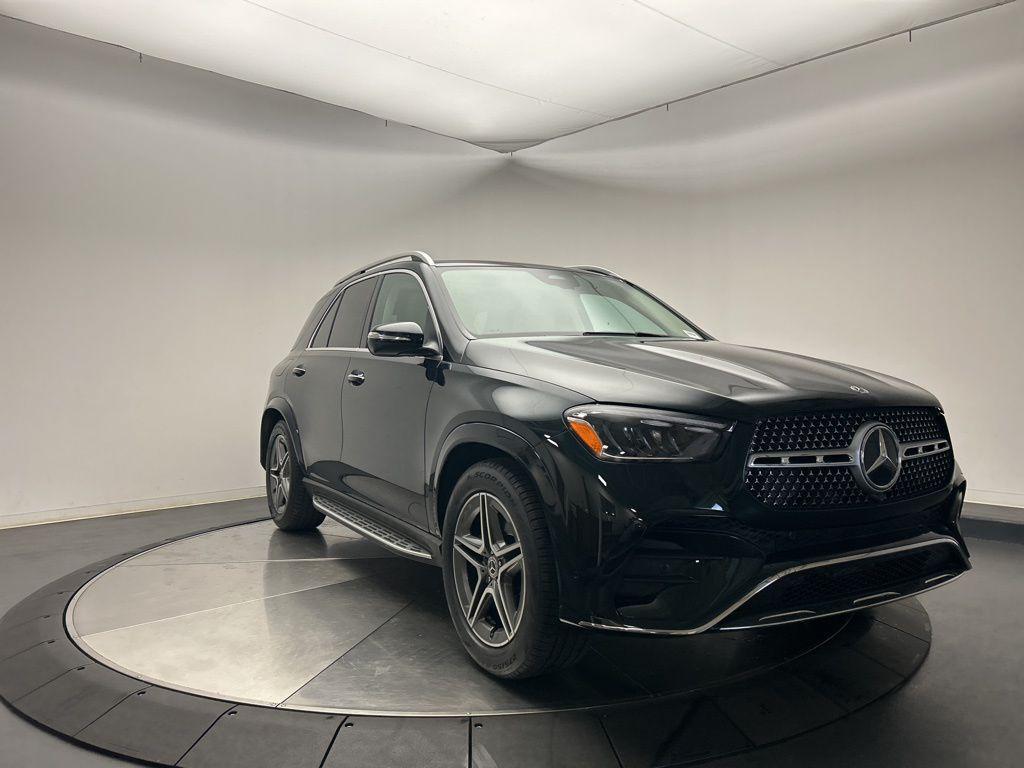 used 2024 Mercedes-Benz GLE 450 car, priced at $66,481