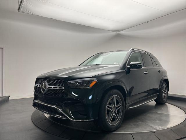 used 2024 Mercedes-Benz GLE 450 car, priced at $64,884
