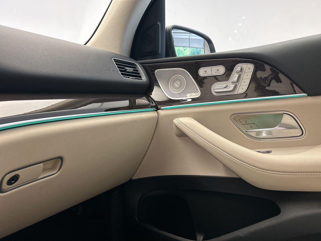 used 2024 Mercedes-Benz GLE 450 car, priced at $66,481