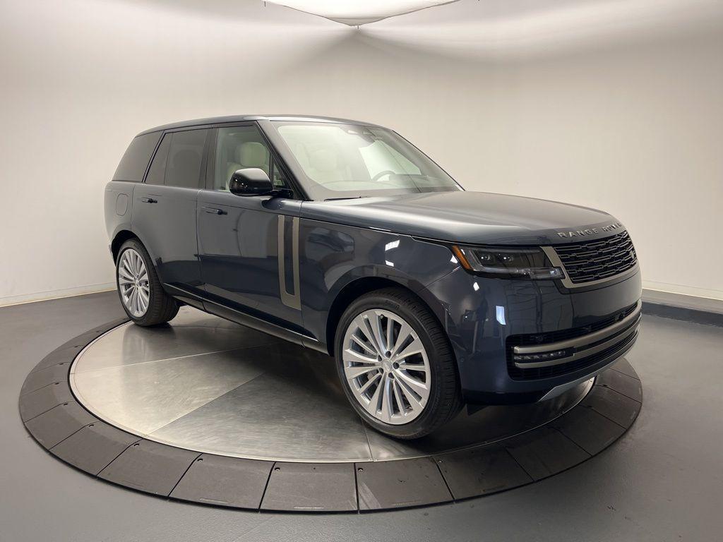 new 2025 Land Rover Range Rover car, priced at $142,955