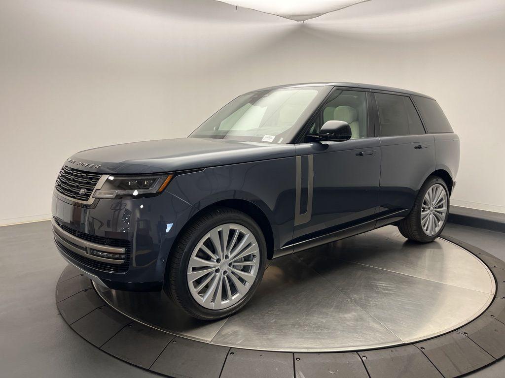 new 2025 Land Rover Range Rover car, priced at $142,955