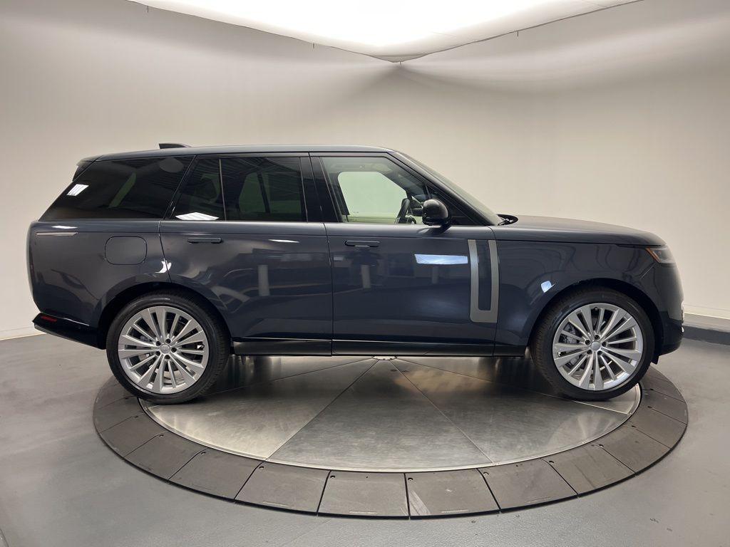 new 2025 Land Rover Range Rover car, priced at $142,955