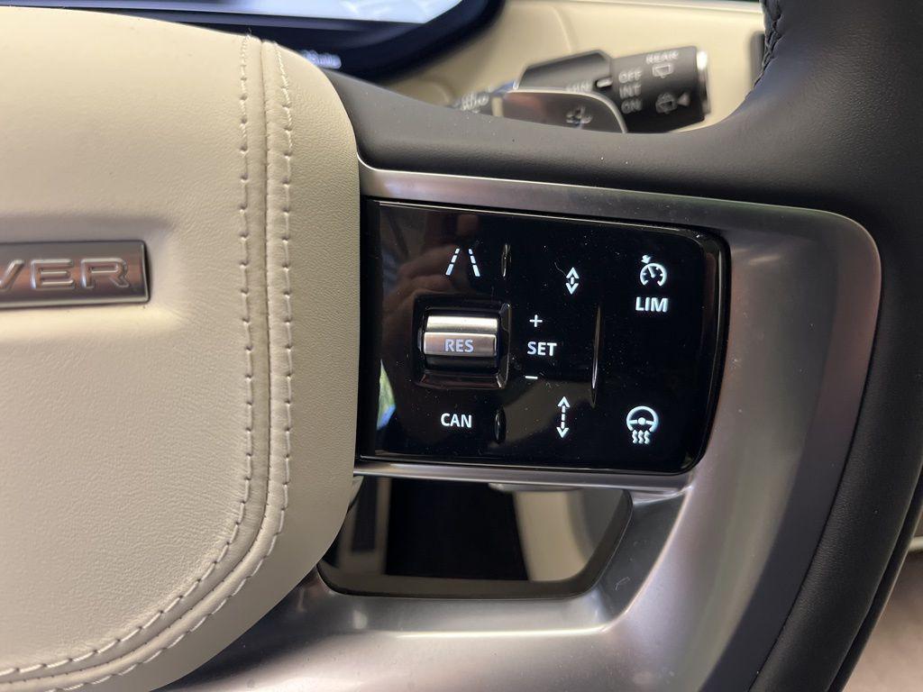 new 2025 Land Rover Range Rover car, priced at $142,955