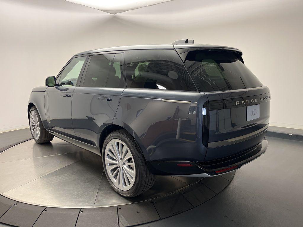 new 2025 Land Rover Range Rover car, priced at $142,955