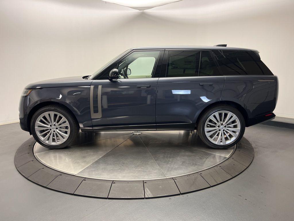 new 2025 Land Rover Range Rover car, priced at $142,955