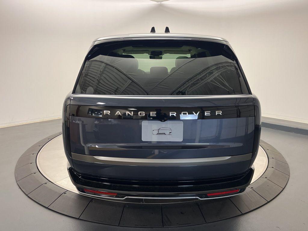 new 2025 Land Rover Range Rover car, priced at $142,955