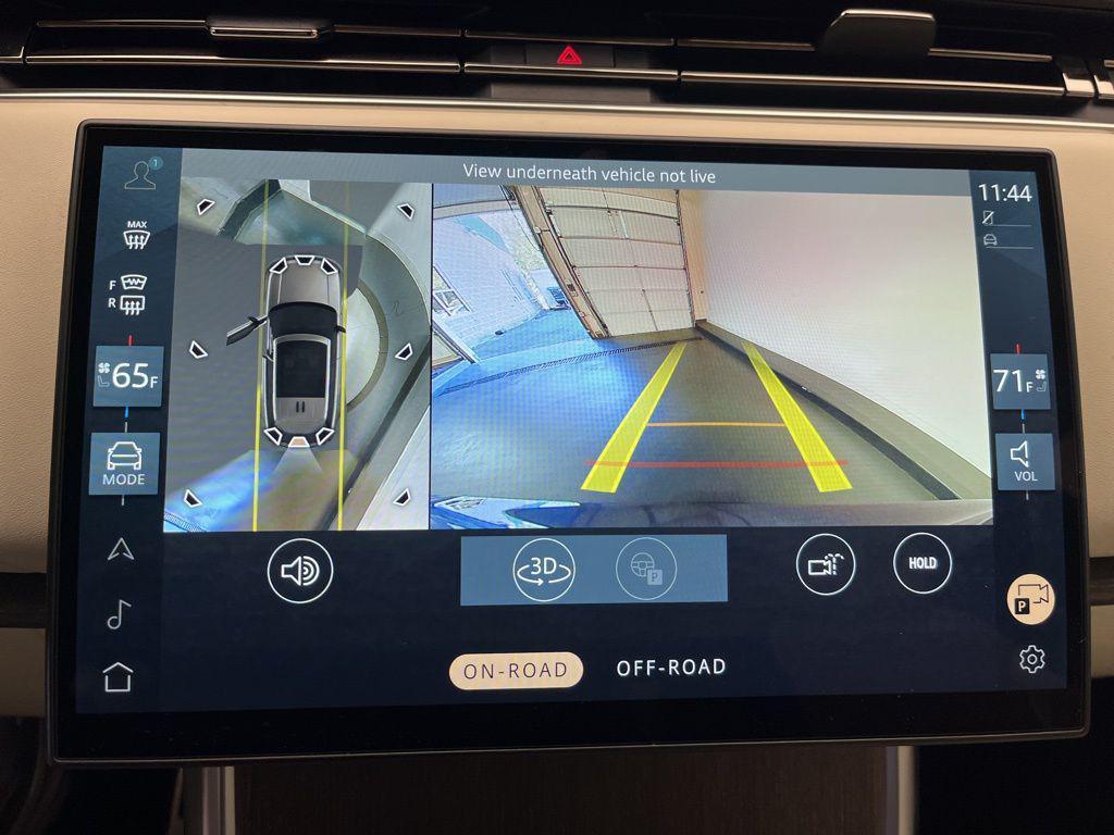 new 2025 Land Rover Range Rover car, priced at $142,955