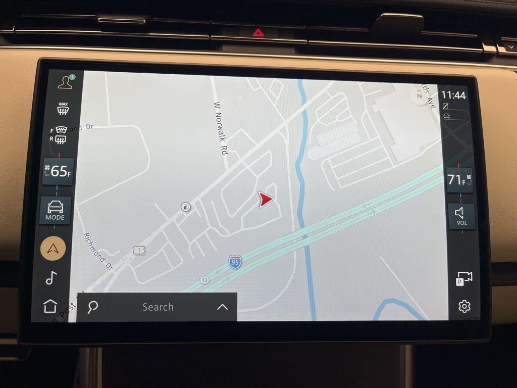 new 2025 Land Rover Range Rover car, priced at $142,955