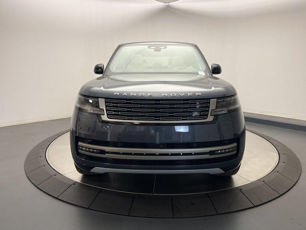 new 2025 Land Rover Range Rover car, priced at $142,955