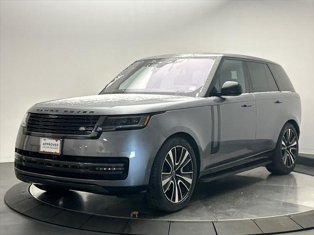 used 2023 Land Rover Range Rover car, priced at $109,898