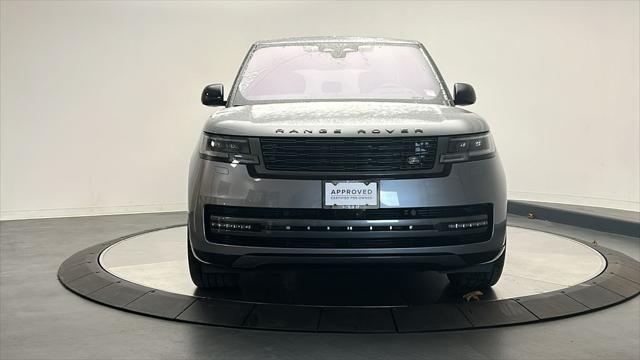 used 2023 Land Rover Range Rover car, priced at $109,898