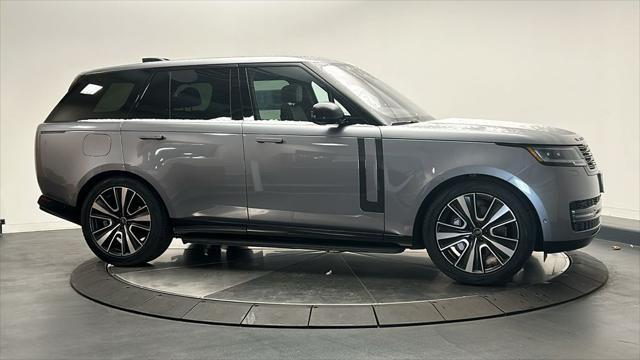 used 2023 Land Rover Range Rover car, priced at $109,898