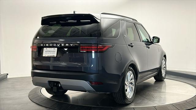 used 2024 Land Rover Discovery car, priced at $55,571