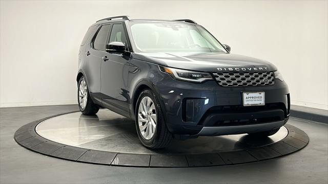 used 2024 Land Rover Discovery car, priced at $55,571