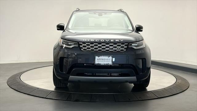 used 2024 Land Rover Discovery car, priced at $55,571